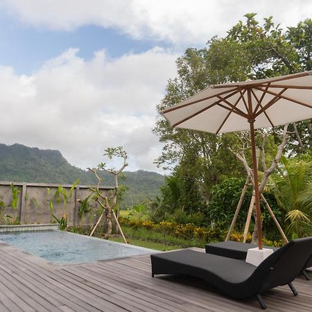The Ume Sidemen Villas Exteriör bild