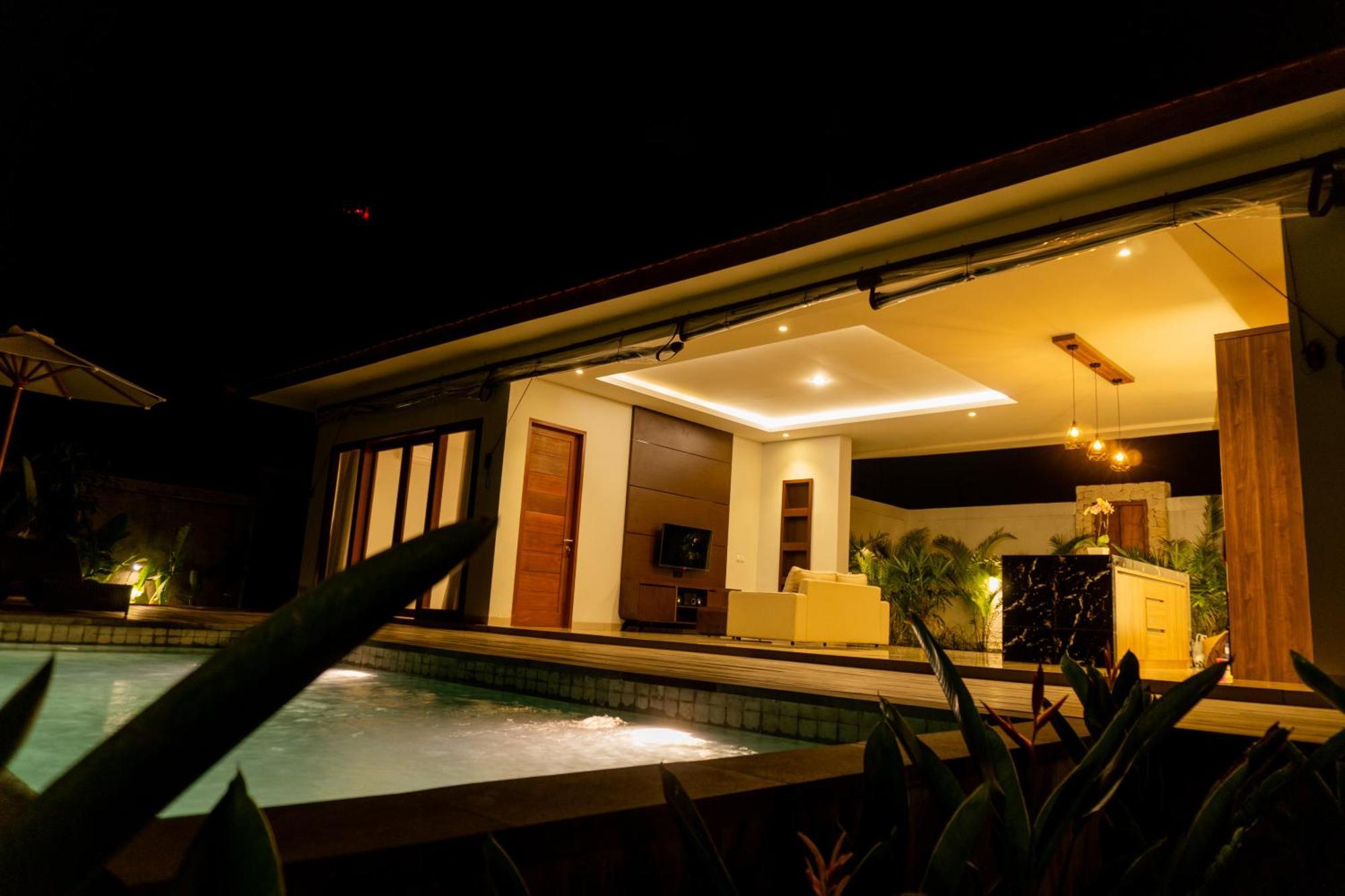 The Ume Sidemen Villas Exteriör bild
