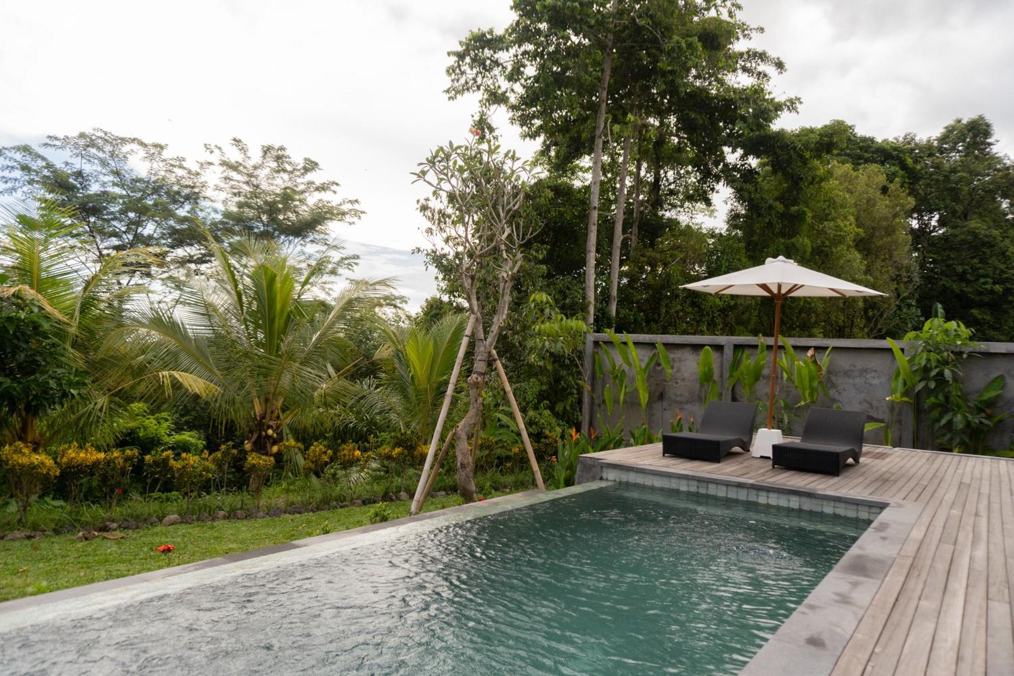 The Ume Sidemen Villas Exteriör bild